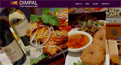 Desktop Screenshot of dimpal.com.hk